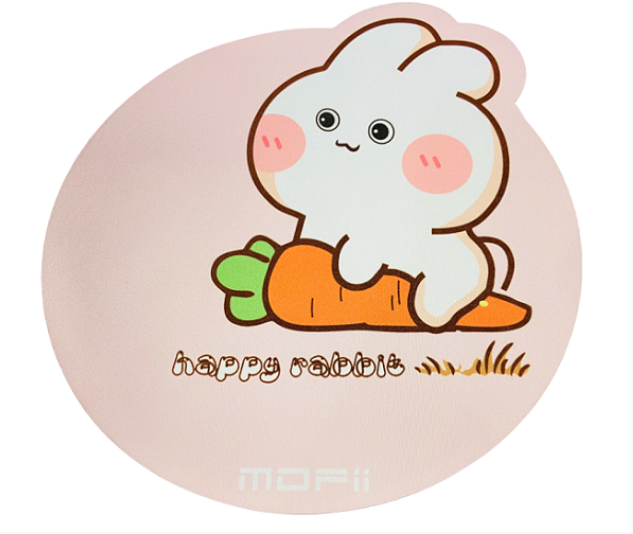 Miếng lót chuột tròn MoFii M6 - Hàng chính hãng