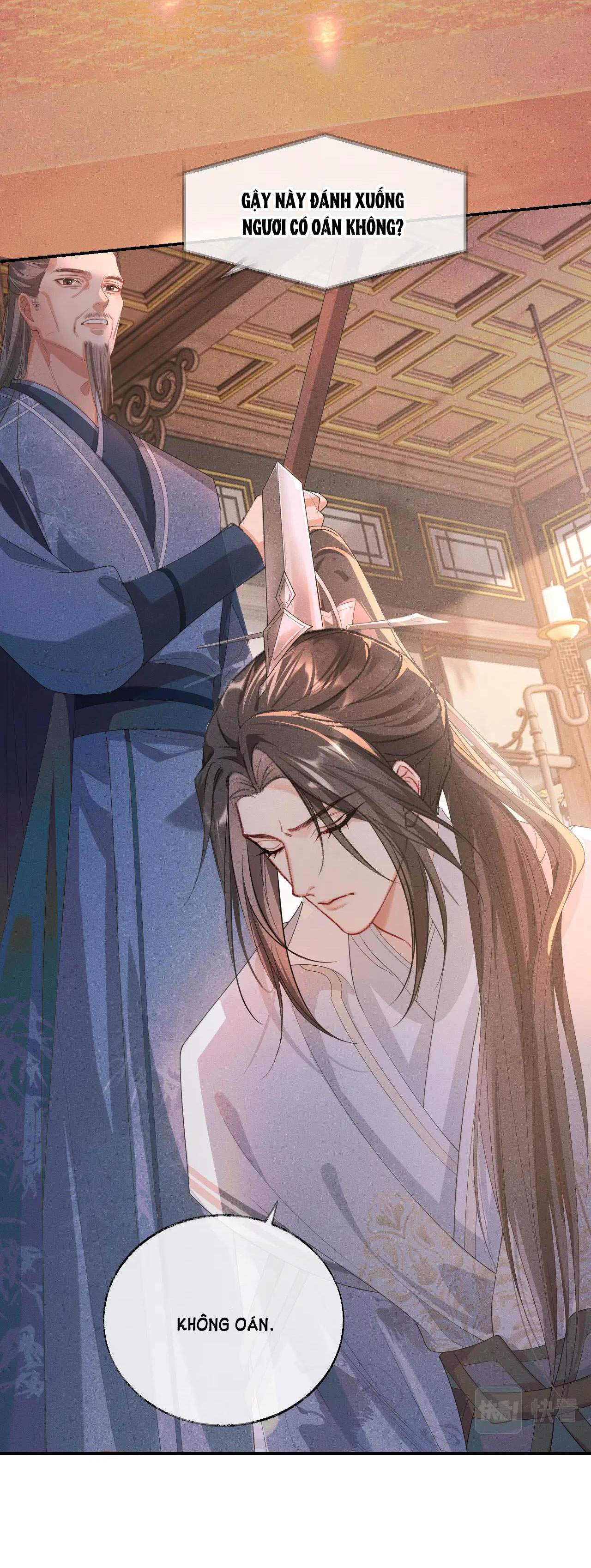 husky và sư tôn mèo trắng chapter 31 26