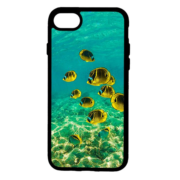 Ốp lưng cho iPhone 7 mẫu CÁ 2 - Hàng chính hãng