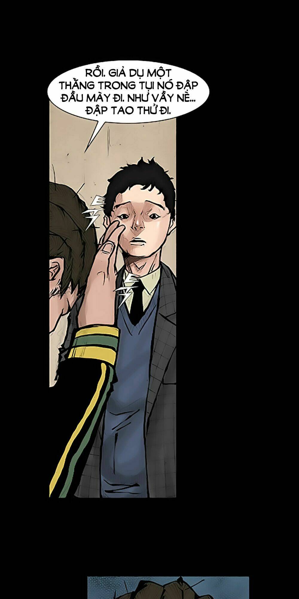 độc cô tiền truyện chapter 9 29