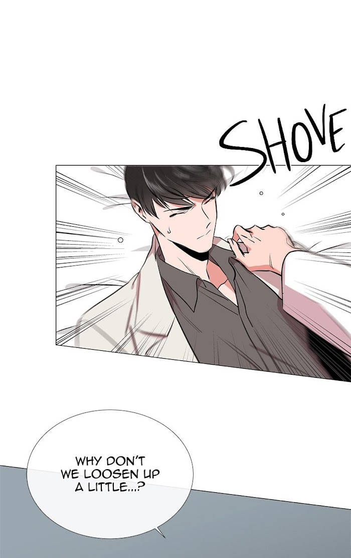 [raw] red candy chapter 33 35