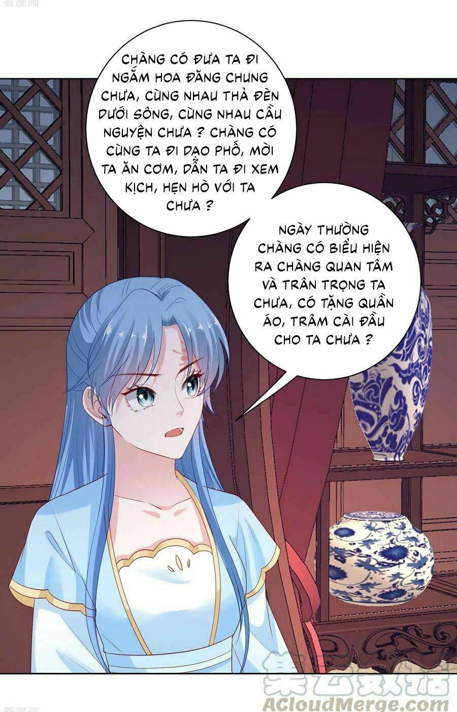 độc y đích nữ chapter 182 14