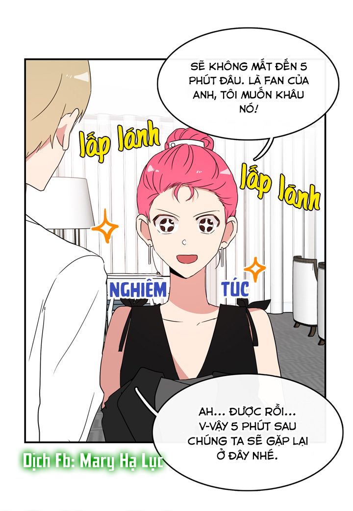 rắc rối về vấn đề yêu đương của tôi chapter 48 27