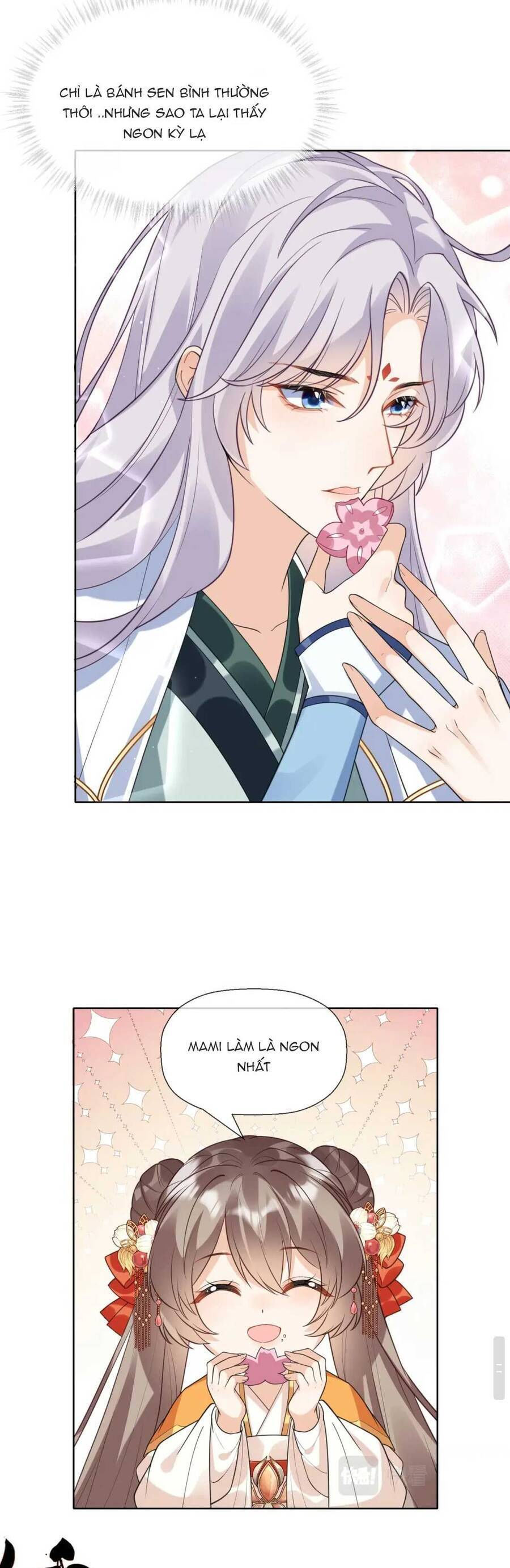 phúc hắc hoa yêu mua một tặng một chapter 9 8