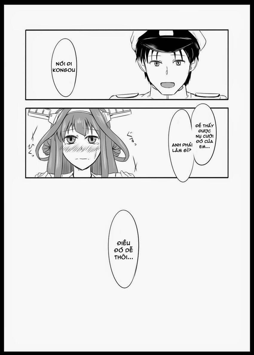 kantai collection - tổng hợp doujinshi ngắn chapter 17 48