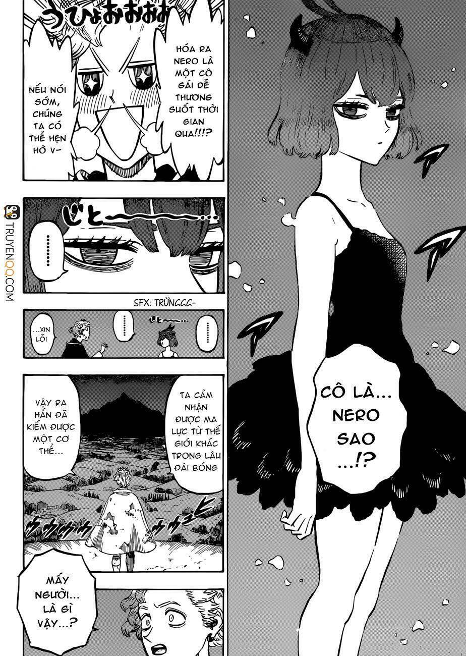 black clover - pháp sư không phép thuật chapter 203 12