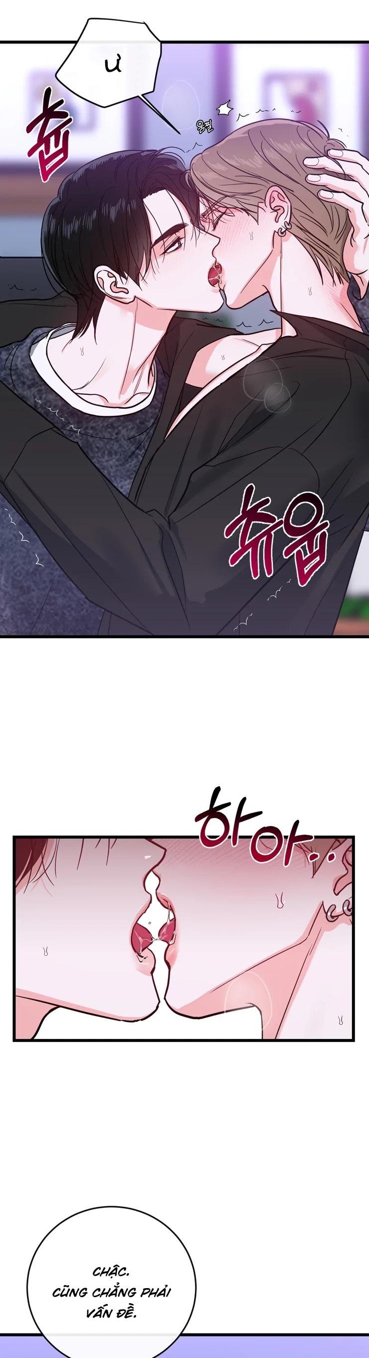 manhwa chịch vồn chịch vã chapter 35 41