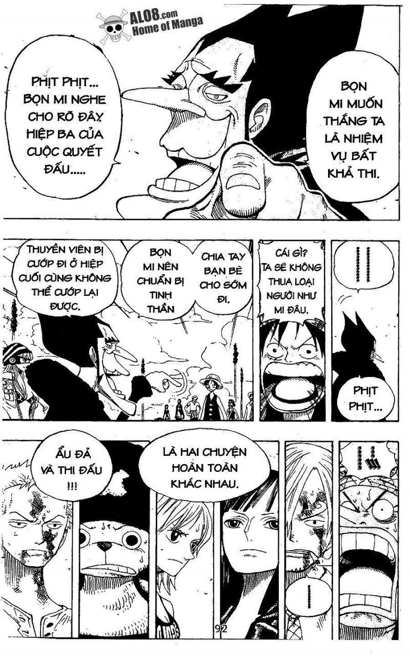 đảo hải tặc - one piece chapter 313 10