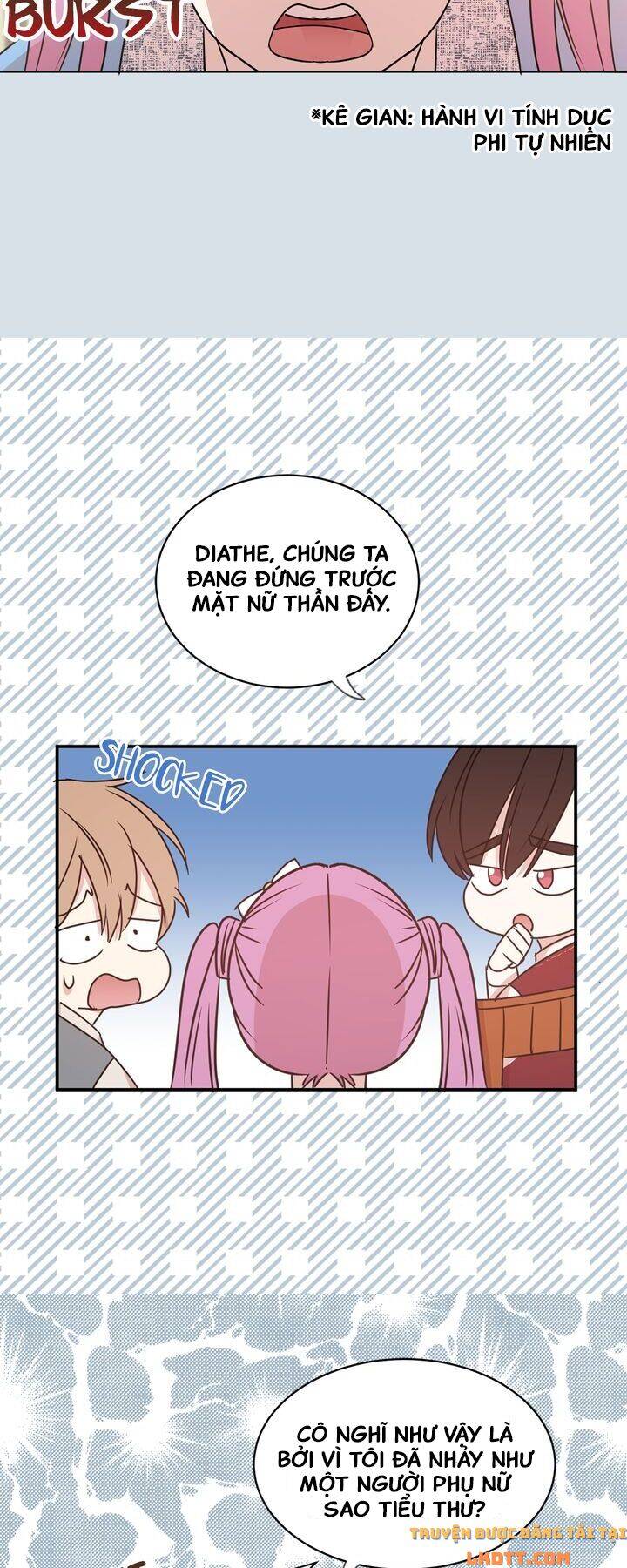 tôi sẽ đi đến cùng với hoàng đế chapter 19 5