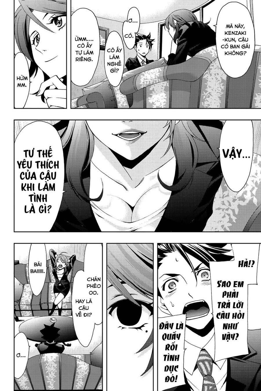 succubus & hitman chapter 77 9