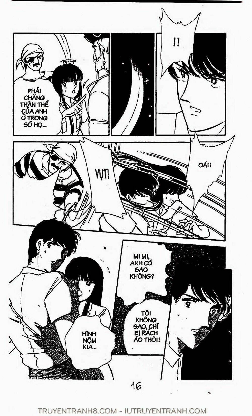 mimi kỳ lạ chapter 11.2 13