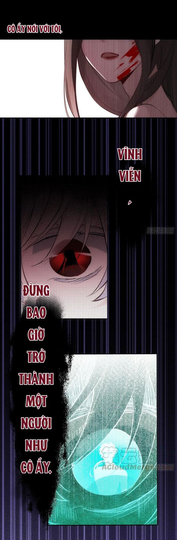 Di Sản Chia Đôi chapter 25