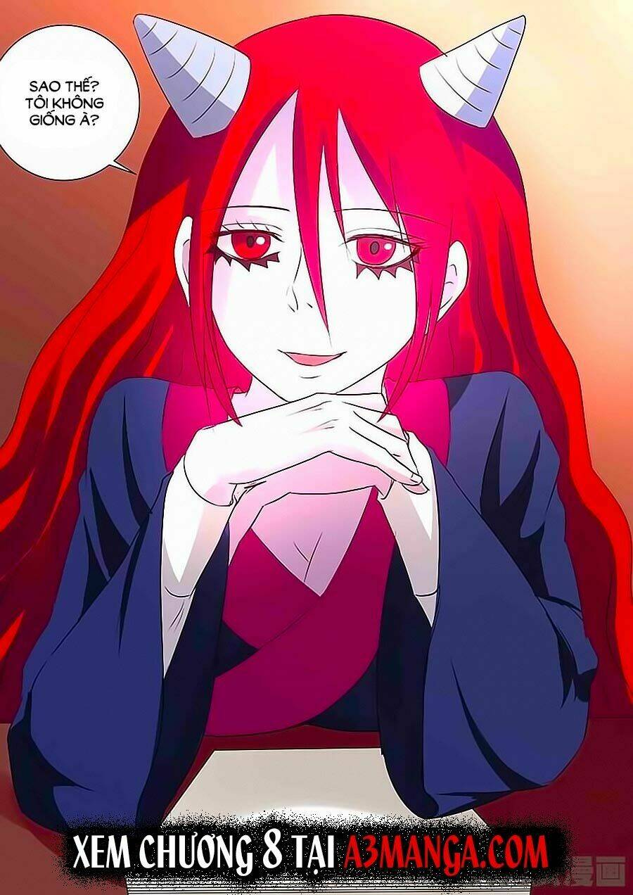 luyện ngục trọng sinh chapter 7 9