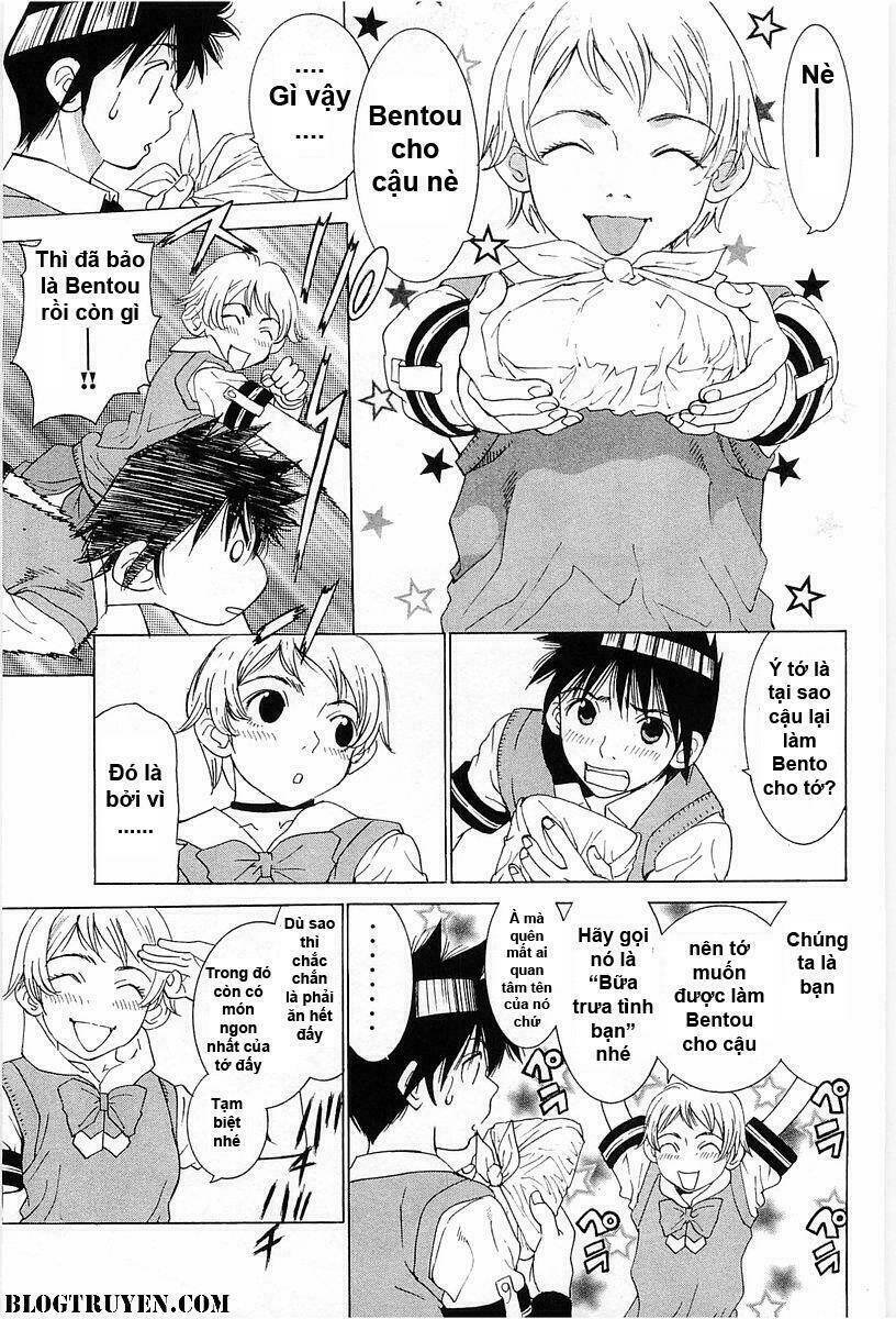 gacha gacha chapter 34 5