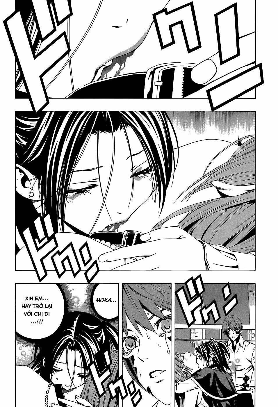 cô nàng ma cà rồng i chapter 70 18