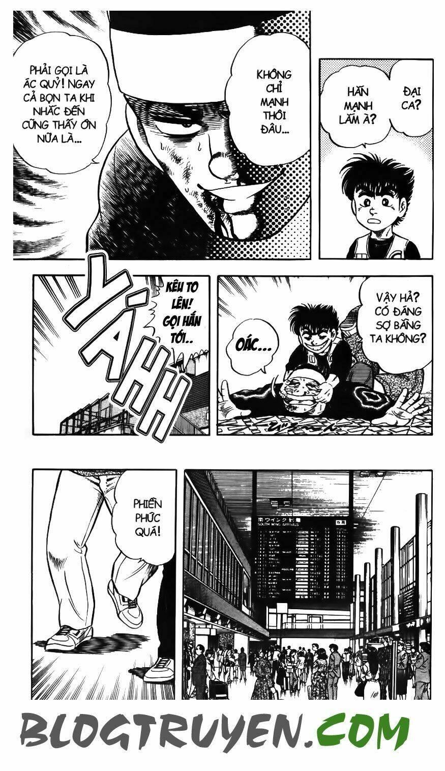 Buttobi Itto chapter 0 9