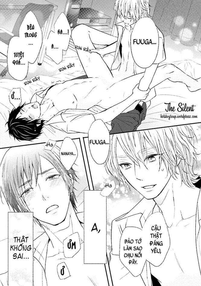 tổng hợp các oneshort chapter 3 30