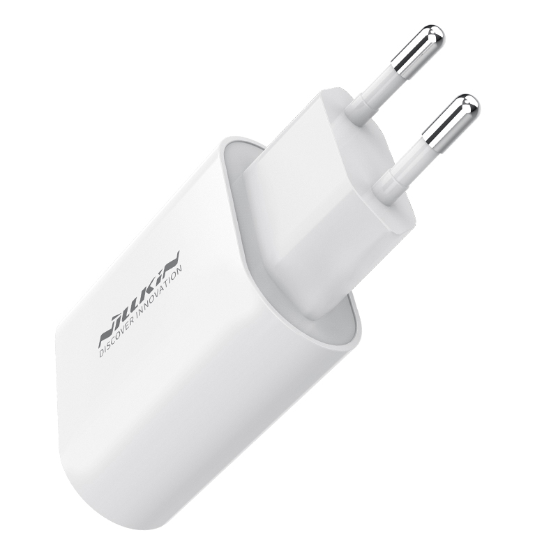 Sạc Nhanh Nillkin Bijou USB-C 18W PD Power Adapter - Hàng Nhập Khẩu