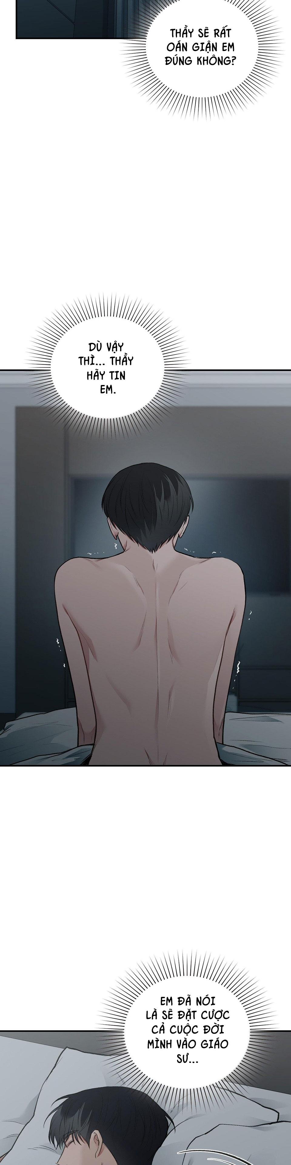 zai đẹp nhưng lại thích dạy đời chapter 38 34