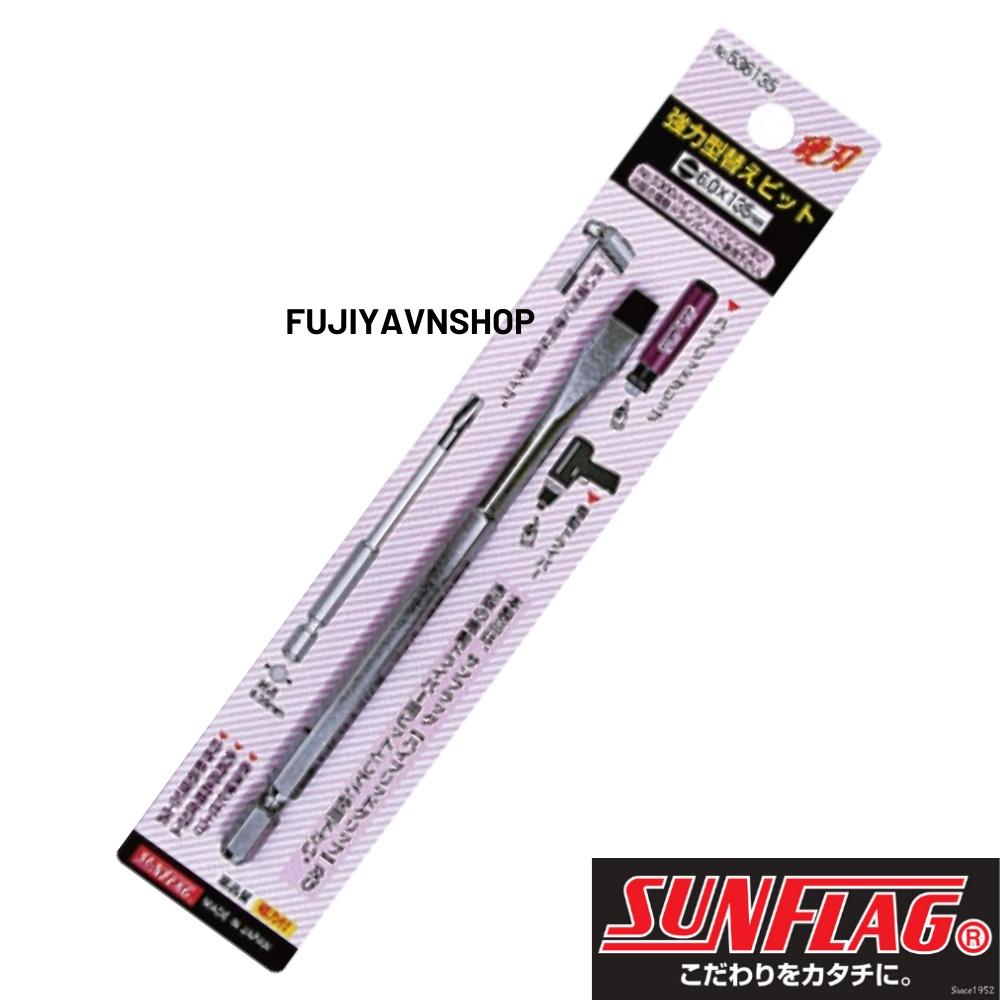 Đầu vít thay thế Sunflag 536135