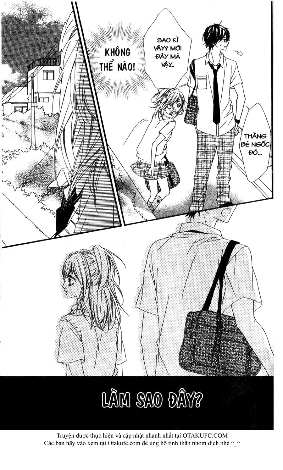 mune ga naru no wa kimi no sei chapter 9 27