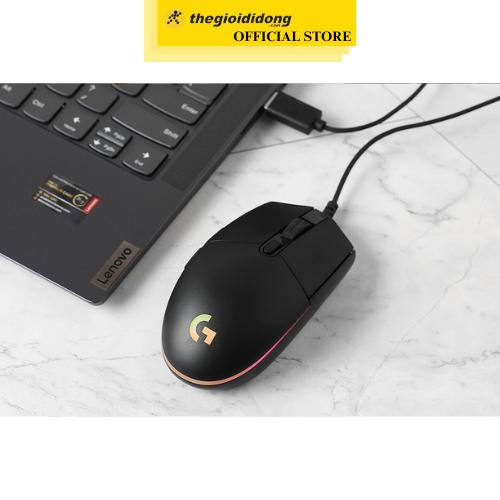 Chuột Có dây Gaming Logitech G102 Gen2 Lightsync - Hàng Chính Hãng