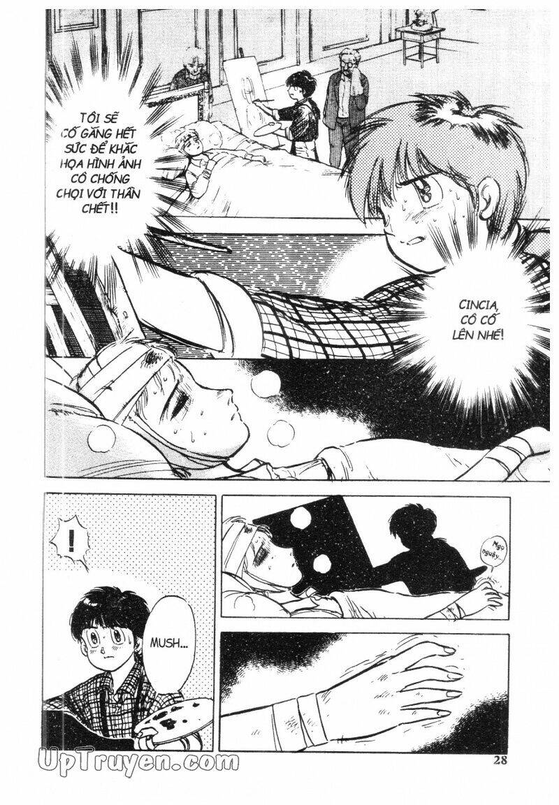mush (họa sĩ thiên tài) chapter 7 30