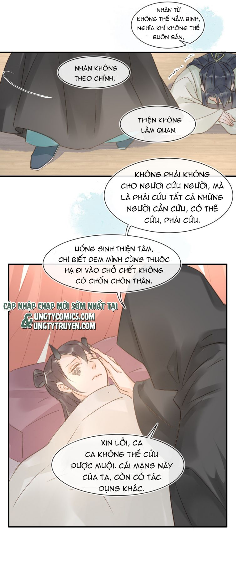 tù long chapter 25 31