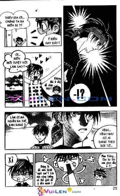 tiên nữ giáng trần chapter 10 25