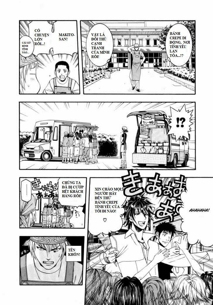 addicted to curry - bàn tay thần sầu chapter 41 6