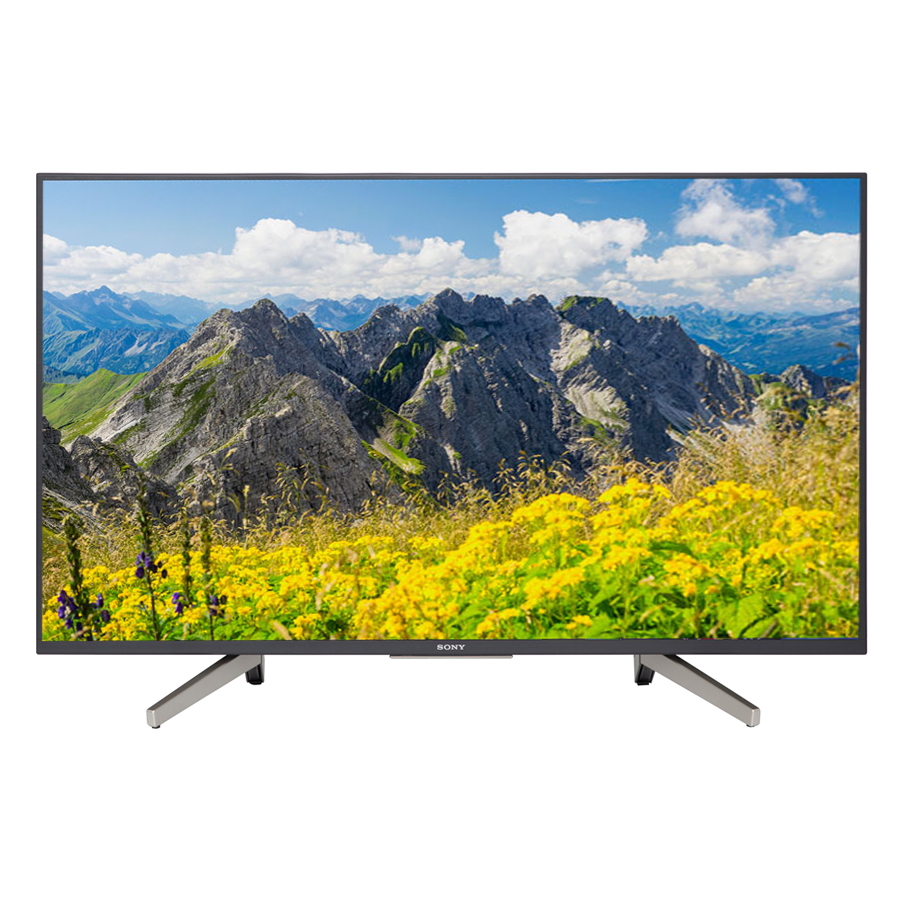 Android Tivi Sony 4K 43 inch KD-43X7500F