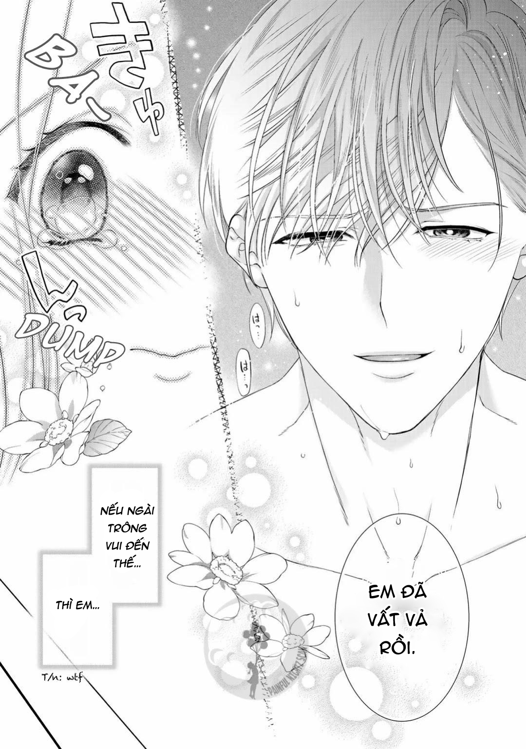 chuyện tình bí mật của cress chapter 5.5 4