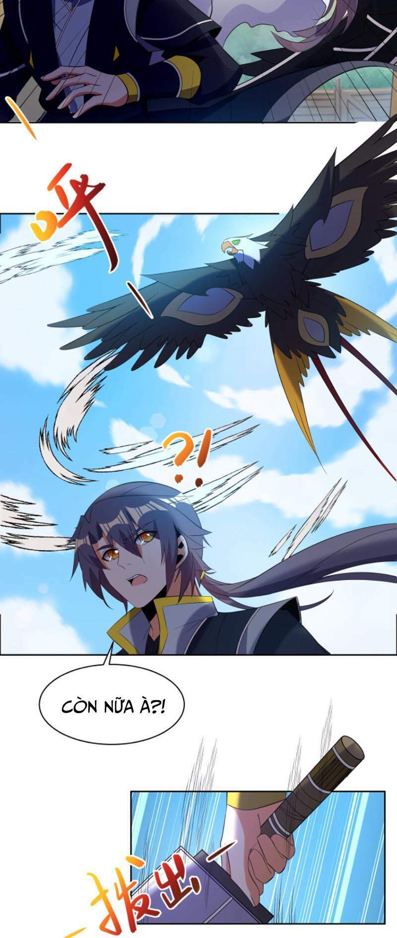thôn phệ một thế giới tu tiên chapter 112 14