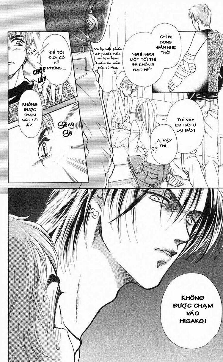 kindan no koi wo shiyou chapter 3 29