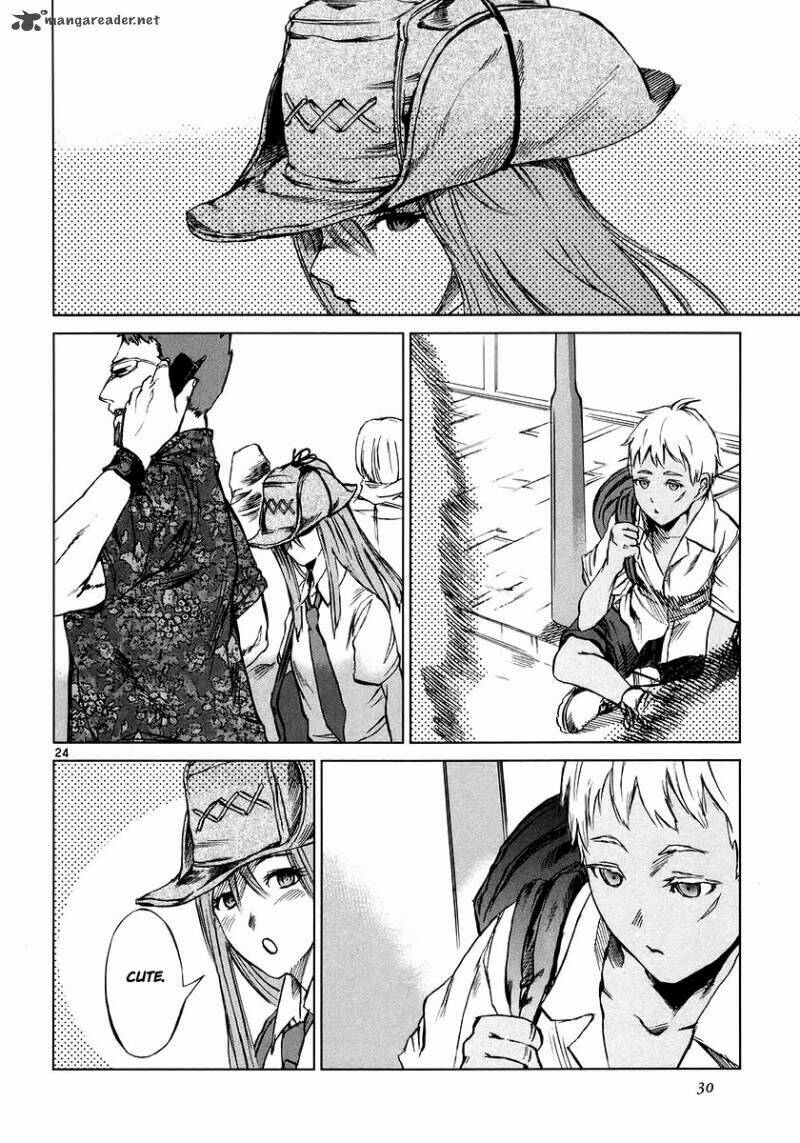 mãng xà trần gian chapter 6 28