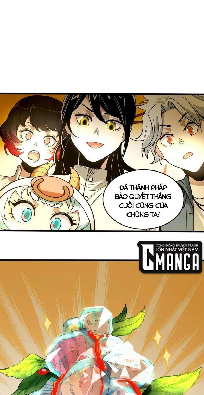 con quỷ đã sẵn sàng cho bữa tối ! chapter 65 52