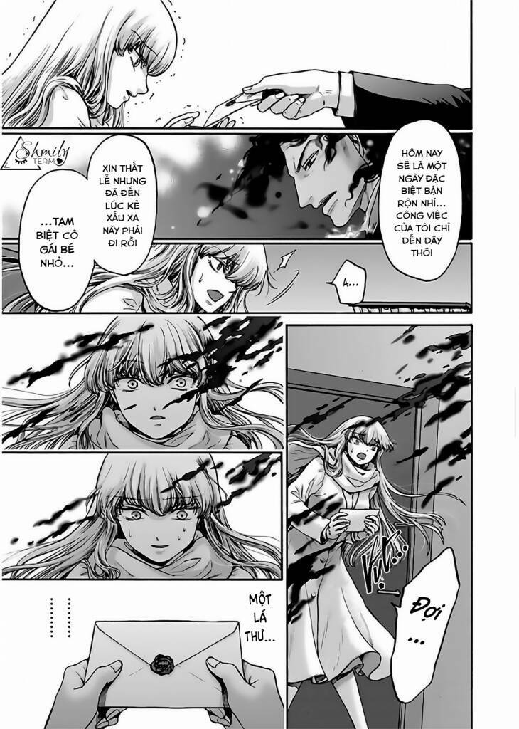 kono ai wa, itan - tình yêu dị giáo chapter 21 4