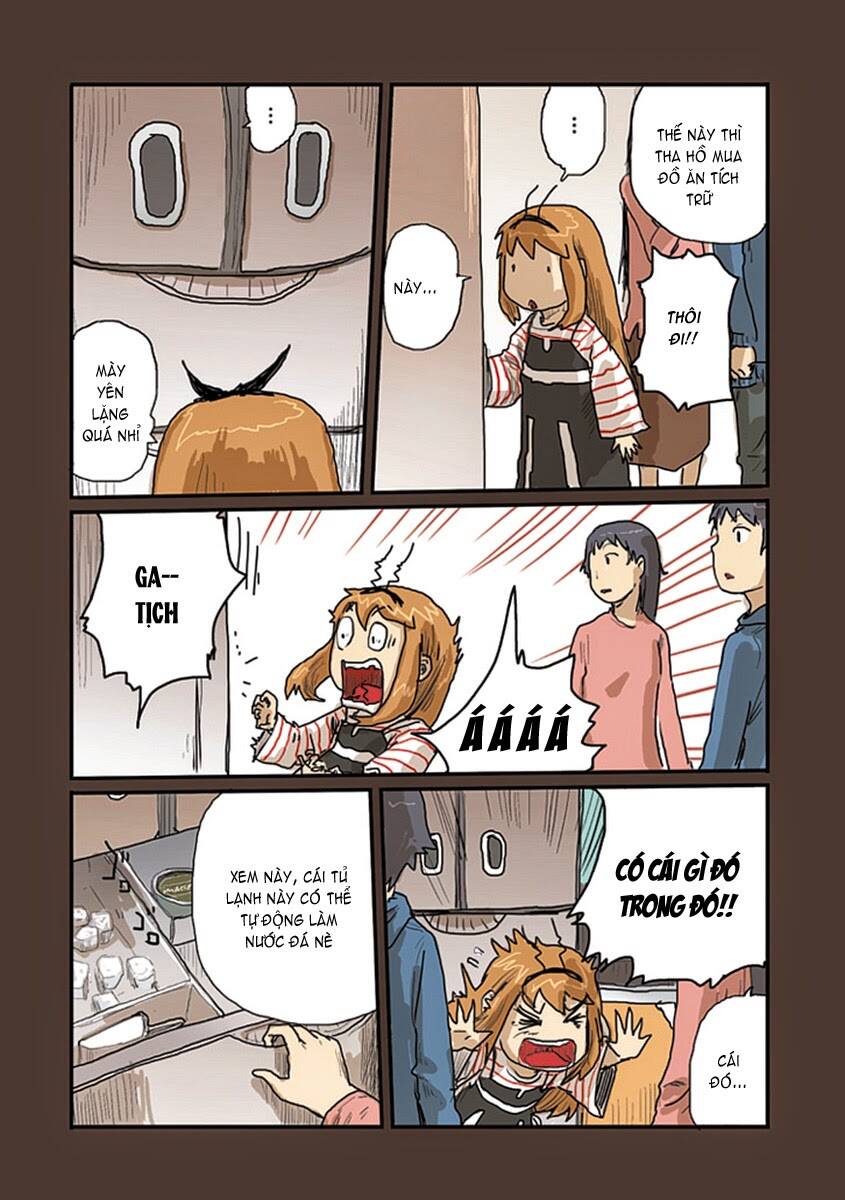 ryuushika ryuushika chapter 26 29