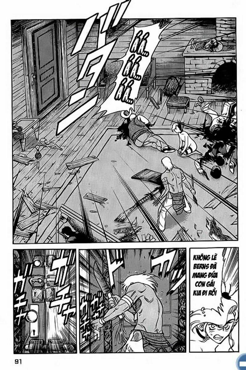 red living on the edge - người da đỏ lang thang chapter 3 8