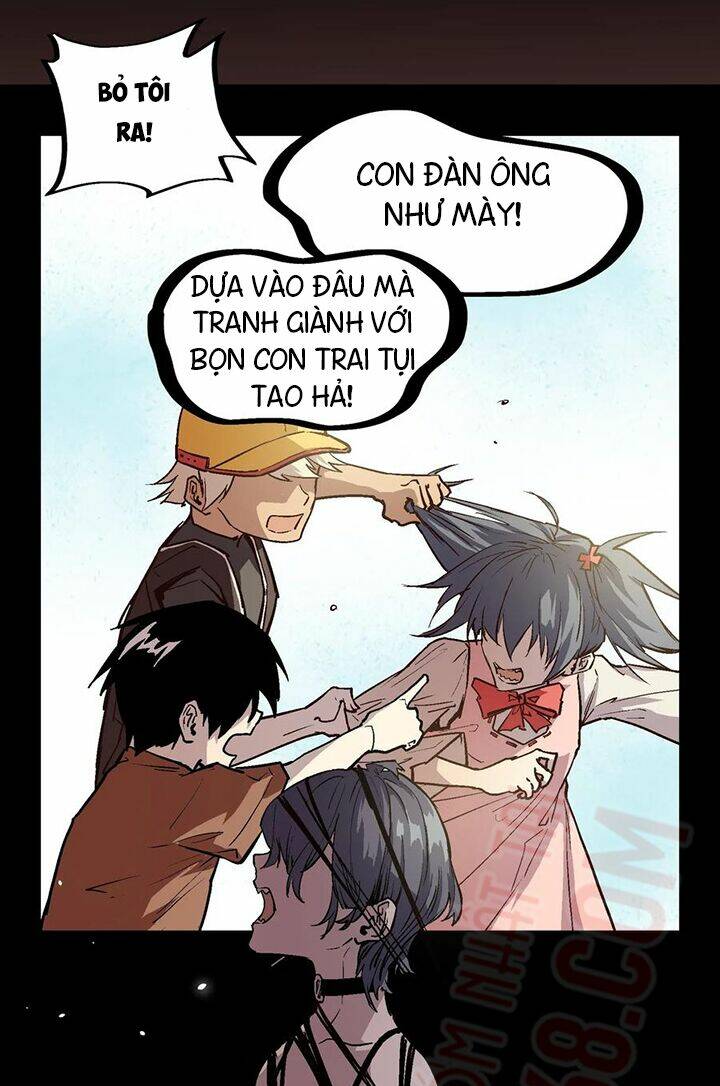 vương bài đặc công trùng sinh vườn trường chapter 26 14