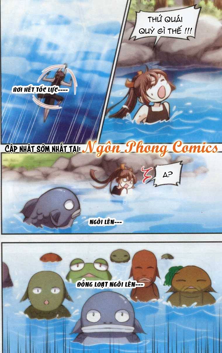 khuynh ngã nhất sinh nhất thế luyến chapter 18 8