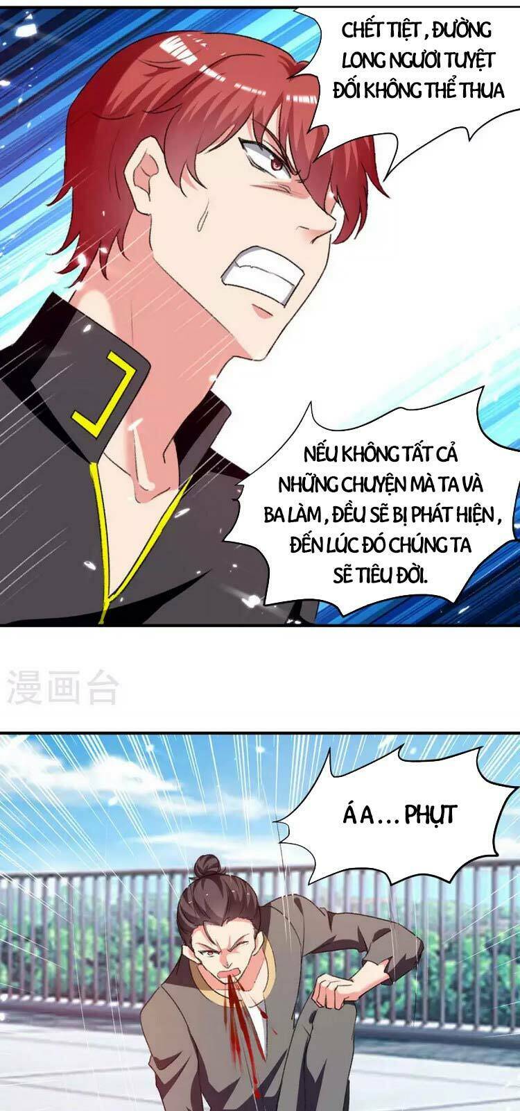 trọng sinh khí thiếu quy lai chapter 241 5