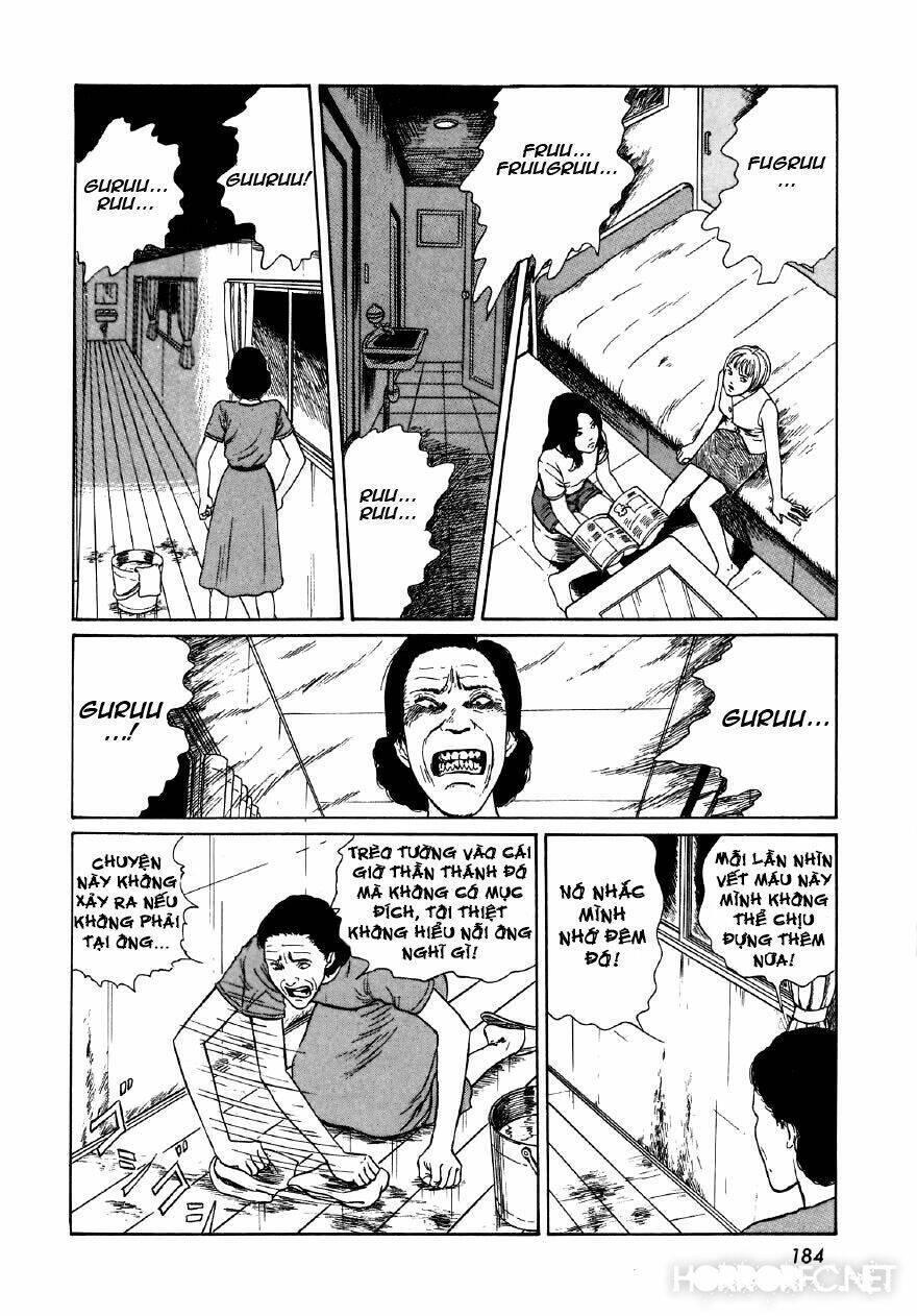 tuyển tập truyện ngắn kinh dị của ito junji chapter 7.6 39