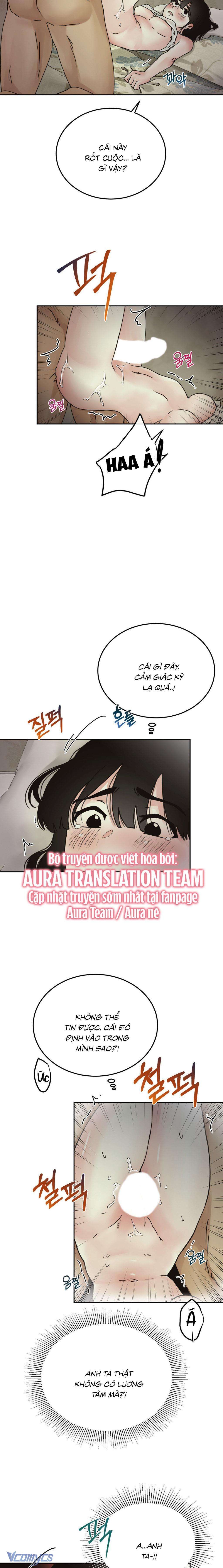 [18+] trở thành gia đình chapter 12 11