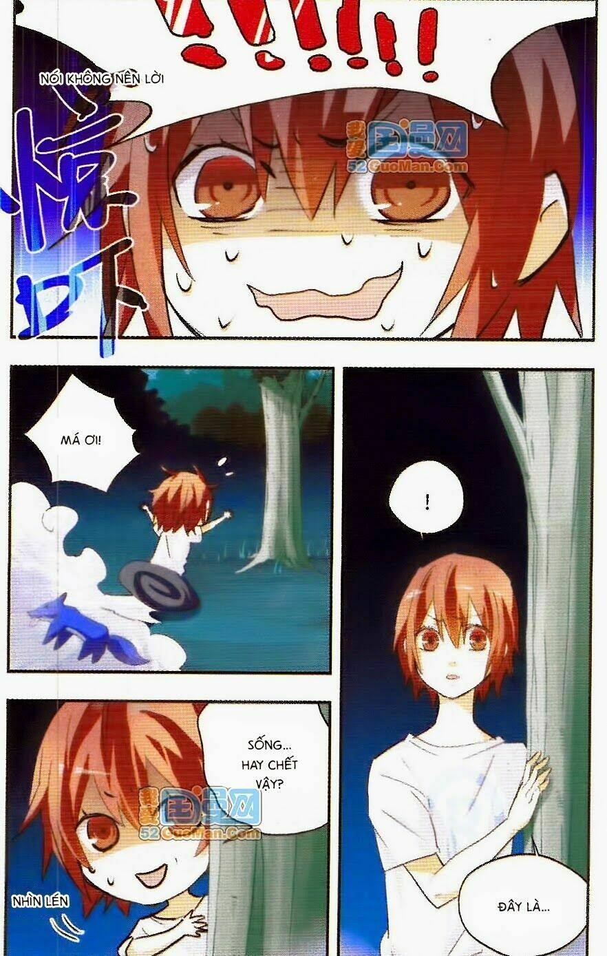 ngôi sao câu lạc bộ chapter 38 5