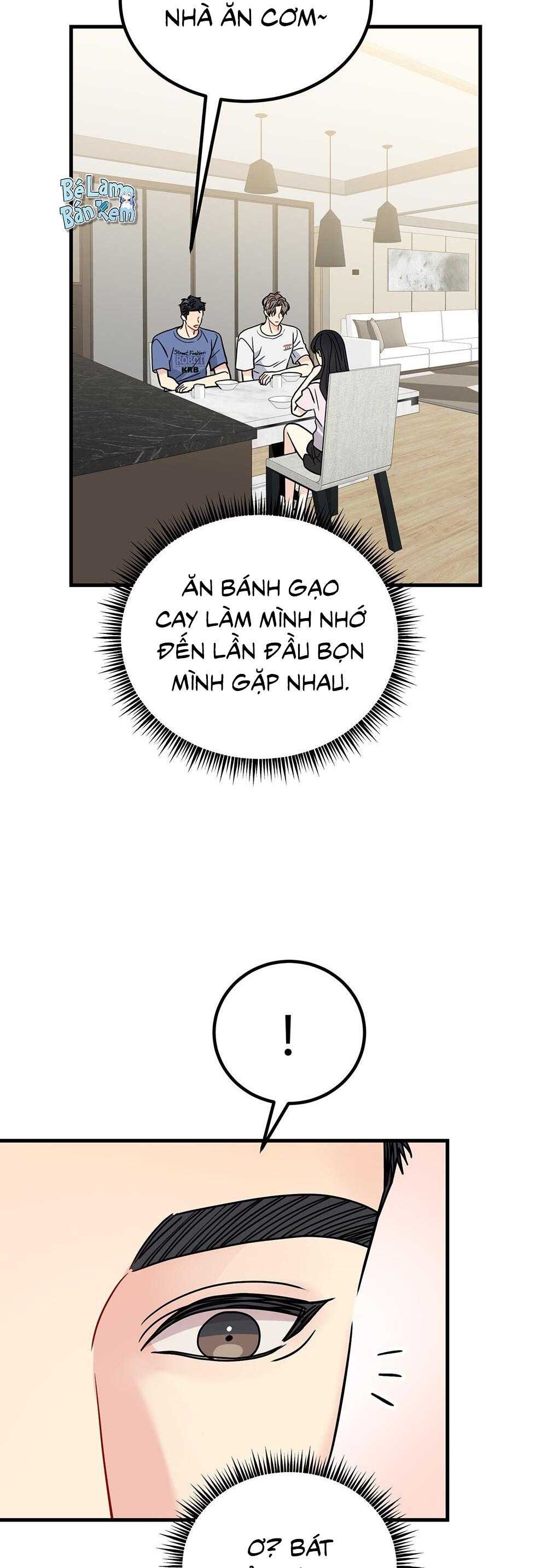 cậu không phải gu tôi chapter 48 47