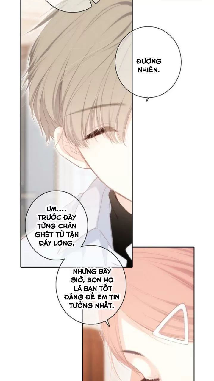 Con Tim Rung Động 2 chapter 124 - Trang 14
