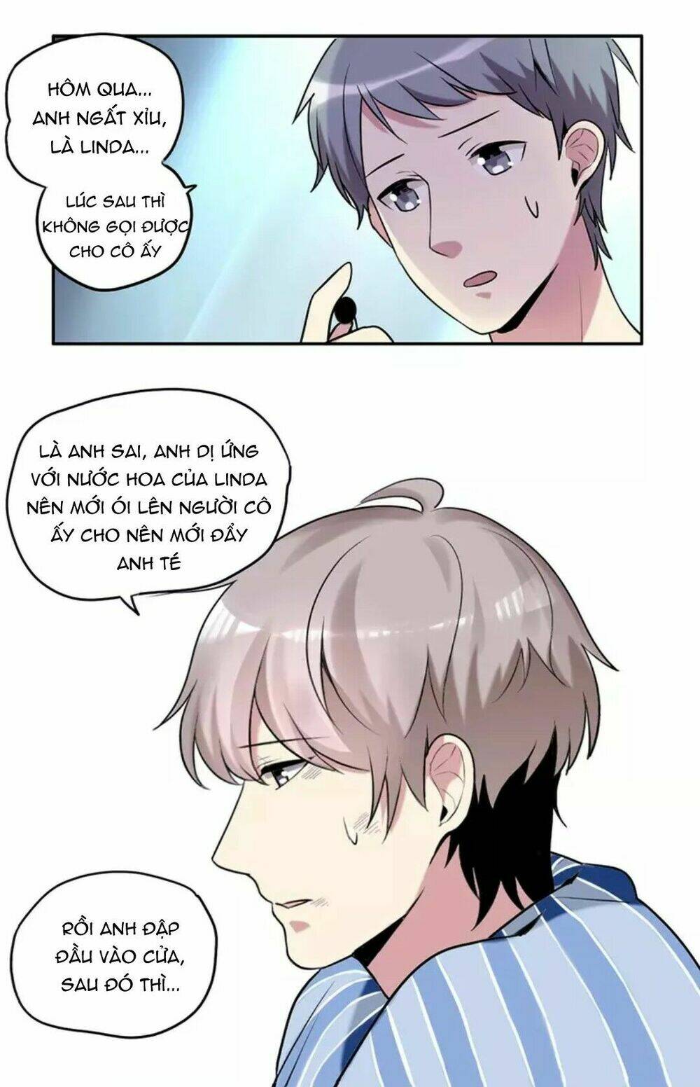 cô gái! xin hãy dừng lại chapter 4 11