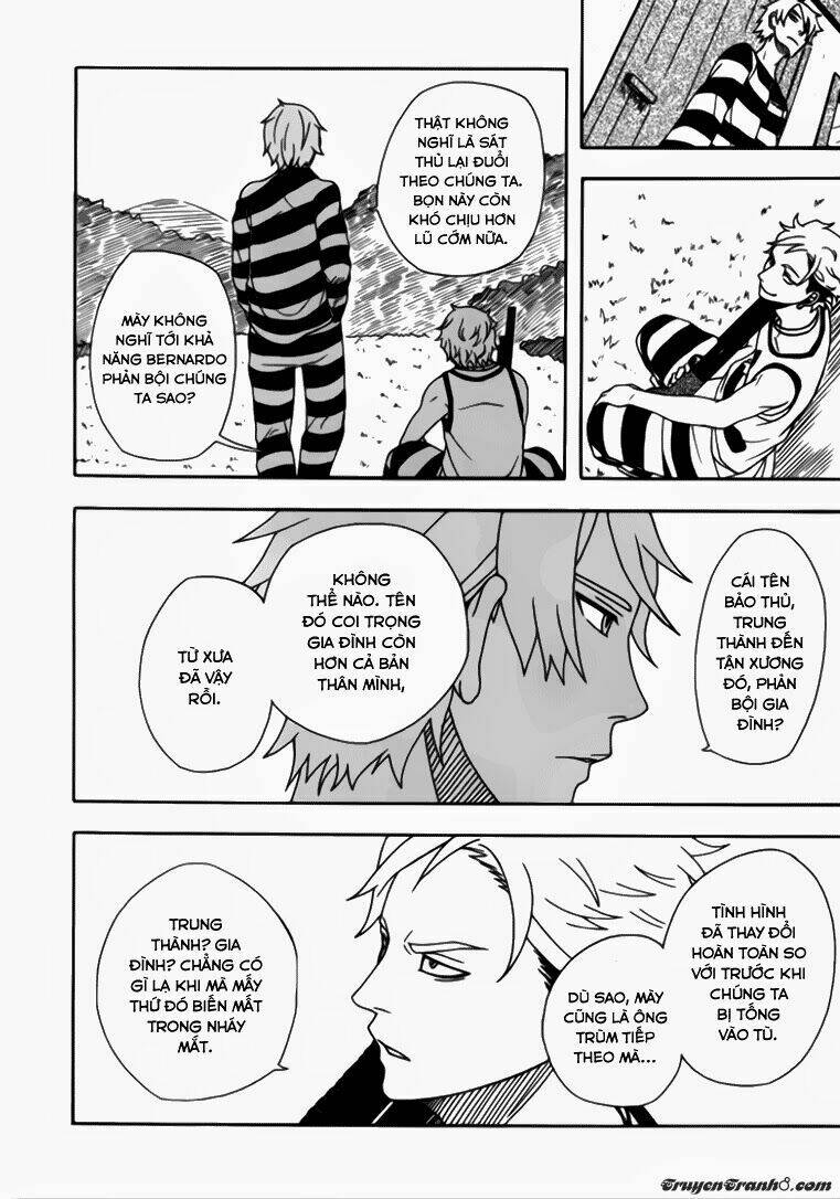 lucky dog 1 blast chapter 17 7