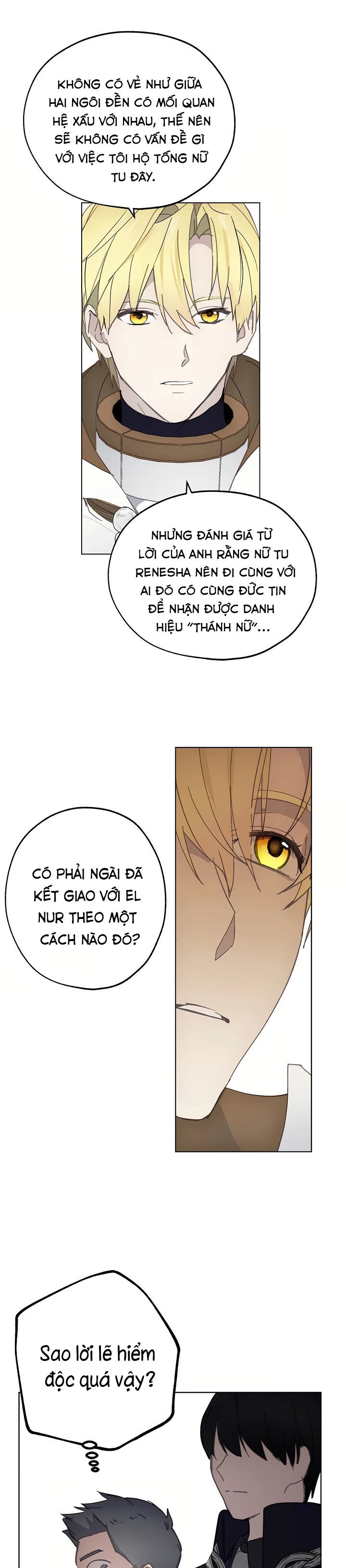 lời tỏ tình nhầm lẫn chapter 43 21